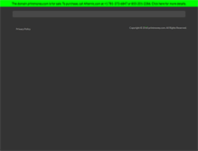 Tablet Screenshot of printmoney.com